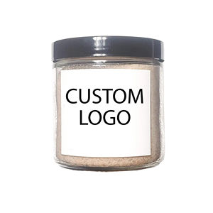 Sel de Bain Bio de l'Himalaya en Grains 2-5mm, Rose Foncé, de Haute Qualité, Sain, Solide, Raffiné, pour Soin des Pieds - Product Image 1