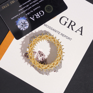 Reloj Frost Syndicate GA2100 Personalizado con Cristales, Caja Metálica de Acero de Lujo, Edición Octogonal CasiOak Mejorada, Reloj G-Shock - Product Image 5