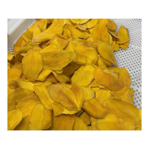 Soft Sweet <b>Dried</b> <b>Mango</b> Tropical Fruit Snack Product Vietnam Factory Direct Export And Wholesale - Product Image 1