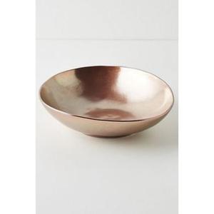 Elegante Tazón de Resina Hecho a Mano, Plato de Servir Contemporáneo, Vajilla Decorativa para Mesa de Comedor, Restaurante, Hostelería - Product Image 3