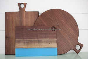 Bloques de cortar de madera Premium ACACIA y MANGO de la mejor calidad para uso en la cocina - Product Image 6