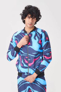 Black Breathable Eco-friendly Solid <b>Retro</b> 90s Streetwear Shell Suit 2 1 <b>Tracksuit</b> Unisex Winter Midweight Vintage Disco - Product Image 2