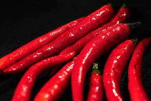 Piment rouge séché 100 % pur de qualité supérieure, entier, séché à l'air (AD), sans tige, durée de conservation de 24 mois, épices et herbes d'exportation - Product Image 3