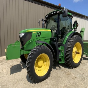 Tractor John Deere de Alto Rendimiento para Preparación del Suelo, Cultivo y Transporte, Tractores en Venta - Product Image 2
