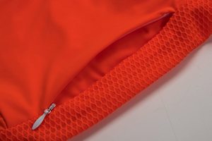 Maillot de cyclisme personnalisé pour homme, impression par sublimation, faible MOQ, vêtements de sport, ajustable, unisexe, logo personnalisé, tendance, doux - Product Image 3