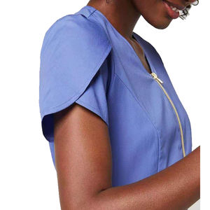 Nouveauté 2026 – Ensembles de Blouses Médicales Tricotées de Haute Qualité, Coupe Parfaite, Unisexe, pour Usage Hospitalier – Vente en Gros à Prix Abordable - Product Image 4