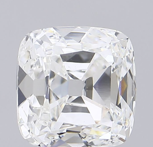 Diamant de laboratoire CVD certifié IGI 4,56 CT taille coussin carré, couleur E, clarté VS1, 834613354 ROYAL GEMS pour la fabrication de bijoux - Product Image 5
