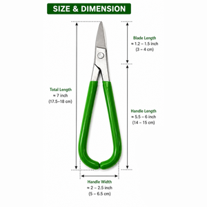 Jewelry Thread Snips <b>Wire</b> Cutter Scissors Sharp Precision <b>Craft</b> Tool DIY Beading Cutting Snips Stainless Steel Green - Product Image 3