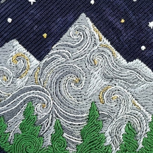 High Quality Woven <b>Patches</b> With Fine Thread Detail For Fashion Apparel And Uniform Branding - Product Image 6