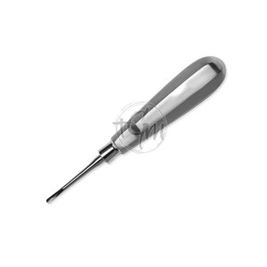 Élévateur de racine supérieur, instrument dentaire professionnel en acier inoxydable pour l'extraction et l'élévation des dents - Product Image 4