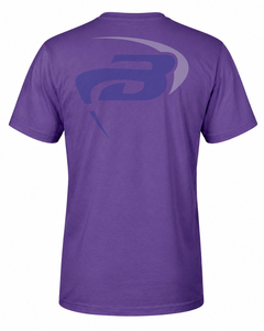 Camiseta de la Hermandad NCNW con Diseño de Letras Griegas, para Miembros de la Hermandad, Color Morado, 100% Algodón, Tejido Transpirable de Alta Calidad, Cuello Redondo - Product Image 2