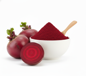 Polvo de Remolacha Orgánico Liofilizado - Fuente Natural de Nitratos y Hierro, Energía, Apoyo Sanguíneo, Color Rojo Vibrante, Malla Fina, A Granel - Product Image 2