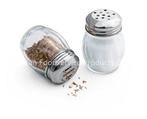 Dosificadores de Vidrio para Sal, Pimienta y Aceite, de Grado Alimenticio, Marca Henry Foodservice, para Restaurantes y Uso Doméstico, 1440 Unidades, 30 Piezas - Product Image 4