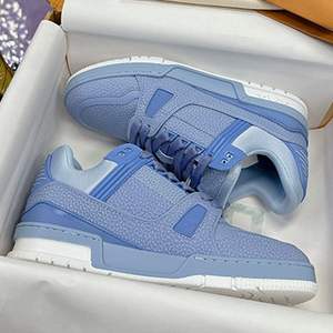 Luxury Branded Shoes <b>for</b> High Quality Designer Trendy Sports Shoes Breathable and Resistant Comfortable Sneakers <b>for</b> <b>Men</b> - Product Image 5