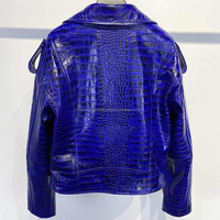 Blouson de moto en cuir de vachette pour homme, personnalisé, style vintage, imperméable, coupe-vent, confortable
