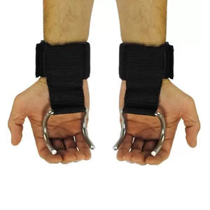 Ganchos de Neopreno Antideslizantes para Levantamiento de Pesas, Estilo Nuevo, para Entrenamiento en Gimnasio, Personalizables, en Grandes Cantidades, Resistentes - Product Image 5