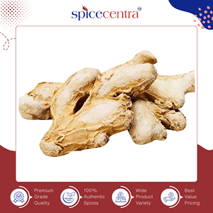 Oferta Increíble en Jengibre Seco Entero Puro y Auténtico de Maharashtra de Alta Calidad, Duración de 12 Meses, Precio Bajo - Product Image 4