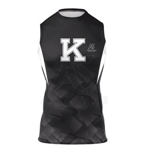 Uniforme de style professionnel 7V7, design ventilé, polyester écologique pour un confort durable, haute performance - Product Image 5