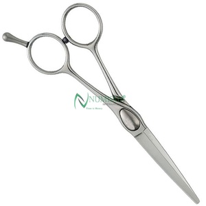 Home Use Hairdressing Scissors Kit Stainless Steel Blade Razor for <b>Thinning</b> Haircut and Haircutting for Barbershop Use - Product Image 5