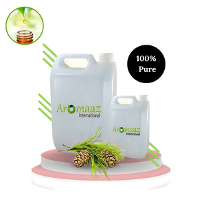 Huile essentielle de cèdre d'Atlas 100% pure, distillée à la vapeur, pour tous types de peau - Product Image 3