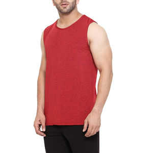 Débardeur de compression amincissant pour hommes, idéal pour l'entraînement et le sport – Veste sculptante pour le corps - Product Image 2