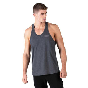 Custom Fashion Tank Tops Wholesale Oem Manufacturer Supplier Cotton Sleeveless <b>Vest</b> Private Label Bulk Production - Product Image 1