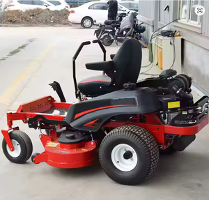 Discount Sales for Smart Cutter 48/52/60 Zero Turn Lawn Mower - 27Hp for Residential & Commercial Ride-on Grass Cutting - Product Image 1
