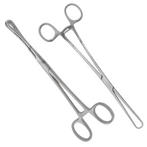 Wholesale Cheap Price Gynecological Instrument Set Medical Grade Gynecological Instrument Set CE ISO Approved By <b>Blush</b> Surgical - Product Image 2