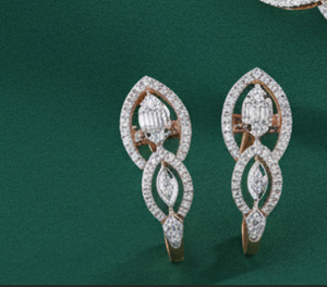 Collar de Oro con Diamante Cultivado en Laboratorio de Corte Brillante de Lujo, Certificado IGI, Joyería Fina Elegante para Mujer, Pieza de Moda Premium - Product Image 6