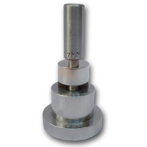 Outils de bijouterie : Matrices à ressort coniques de 3 mm, lot de 2 pièces - Product Image 1