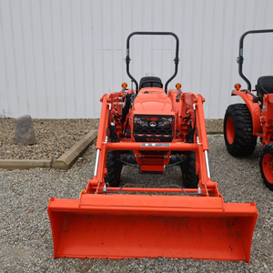Top Quality 4wd 4x4 33hp 50hp 80hp 120hp Mini Farm Tractors Used Kubota Agriculture Farm <b>Machinery</b> <b>Cheap</b> Farm Tractor for Sale - Product Image 1