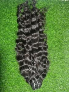 Extension de cheveux humains 100% bouclés naturels 30 40 pouces, cheveux humains 12a vierges non traités, extensions de cheveux vierges Remy - Product Image 4