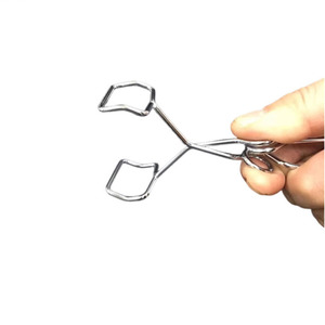 Pince de maintien pour tubes à essai en acier inoxydable résistant aux acides et aux alcalis, équipement médical pour expériences de laboratoire de chimie personnalisées - Product Image 2