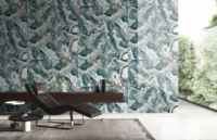Carreaux de porcelaine Iris 600x1200 effet marbre brillant pour sol et mur (S)