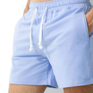 Shorts de sport confortables pour homme, tissu respirant et anti-transpiration, pour la course à pied et le fitness. - Product Image 3