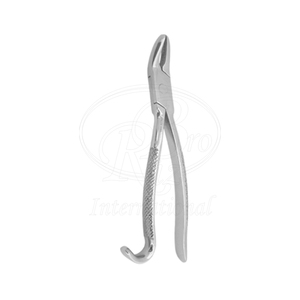 Forceps d'extraction dentaire équine Wolf Tooth en acier inoxydable, 12 pouces, outil d'extraction dentaire vétérinaire pour chevaux - Product Image 1