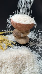 Arroz Jasmine Hom Mali Kirkland, Arroz Aromático de Grano Largo de Primera Calidad para Venta al por Menor y Servicios de Alimentos - Product Image 3