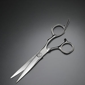 Tijeras de Peluquería Profesionales de Acero Inoxidable Japonés, con Acabado Espejo, para Diestros, Punta Afilada - Product Image 3