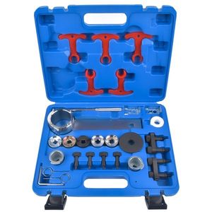 Attrezzo per Catena di Distribuzione per Audi VW 2.0 TSI Compatibile con Modelli A4 Jetta Golf Passat 2014+ CJS CJE CHH CNC Strumento di Riparazione Auto - Product Image 2