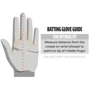 Gants de frappe de baseball au design unique, de haute qualité, équipements sportifs, gants de frappe de baseball - Product Image 2
