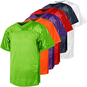 Uniforme Personalizado de Fútbol Americano para Práctica, Sublimado, Económico y al por Mayor - Product Image 2
