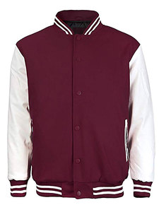 Blousons d'hiver décontractés pour hommes, style universitaire, en tissu polaire imperméable, col montant, personnalisables, qualité supérieure, fabrication OEM 2026 - Product Image 3