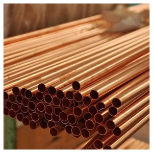 ท่อทองแดงสี่เหลี่ยมสำหรับระบบจ่ายแก๊ส ระบบประปา และงานวิศวกรรมเครื่องกล - Product Image 6