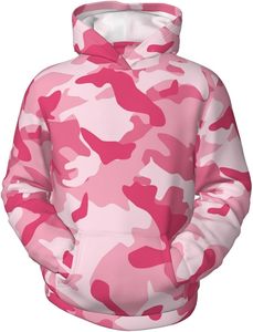 Sweat-shirts à capuche en molleton 100% coton à manches longues imprimés camouflage pour hommes, couleur et taille personnalisées, vente directe d'usine, meilleur prix - Product Image 5