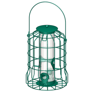 Comedero para Pájaros de Metal Hecho a Mano, Decoración de Jardín para Exteriores, Decoración del Hogar - Product Image 5