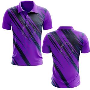 เสื้อโปโลผู้ชายผ้าฝ้ายแขนสั้น เนื้อผ้านุ่มระบายอากาศดี คอปกคลาสสิก เหมาะสำหรับใส่ลำลอง ใส่ทำงาน และใส่ในชีวิตประจำวัน - Product Image 4