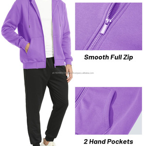 Sudadera con Capucha de Alta Calidad para Hombre, con Logotipo Personalizado, Transpirable, de Manga Larga, Básica, de Algodón Mezclado - Product Image 5