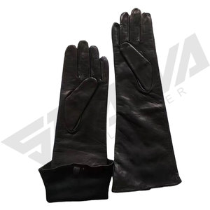 Custom Service Opera <b>Gloves</b> Easily Wear Genuine Leather Casual Wear New Trendy And Comfortable Best Quality Opera <b>Gloves</b> - Product Image 5