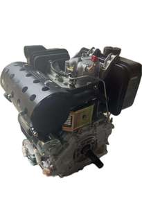 Motor Diésel SS SAMSON de 7HP y 10HP, Alta Calidad, Duradero, Profesional, Potente Rendimiento - Product Image 6