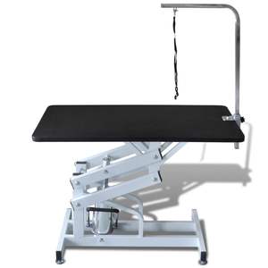 โต๊ะกรูมมิ่งสัตว์เลี้ยงสีดำสำหรับสุนัข - Product Image 5